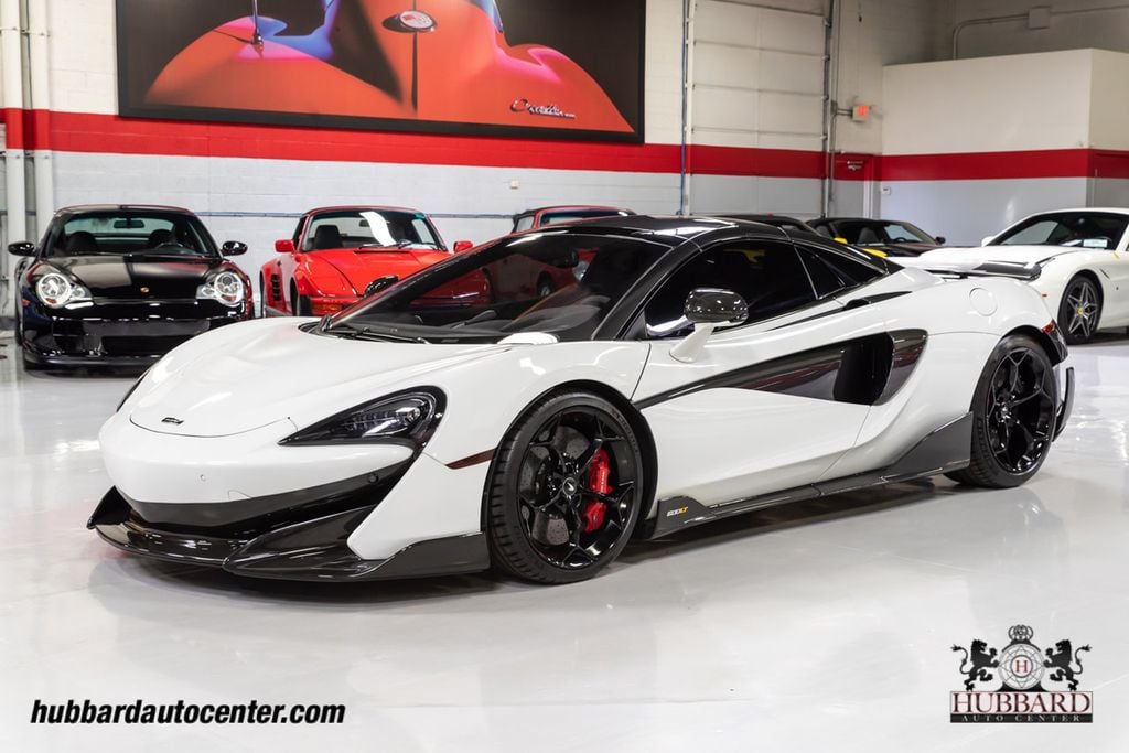 2020 McLaren 600LT Full Frontal PPF (Paint Protection) - Carbon Fiber Upgrades!  - 22155720 - 11