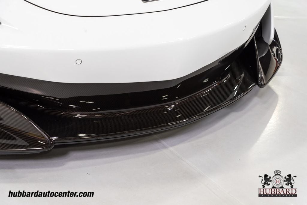 2020 McLaren 600LT Full Frontal PPF (Paint Protection) - Carbon Fiber Upgrades!  - 22155720 - 21