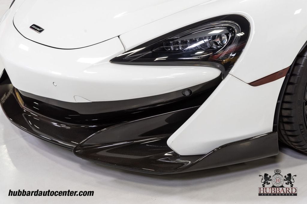 2020 McLaren 600LT Full Frontal PPF (Paint Protection) - Carbon Fiber Upgrades!  - 22155720 - 26