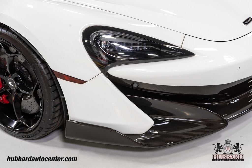 2020 McLaren 600LT Full Frontal PPF (Paint Protection) - Carbon Fiber Upgrades!  - 22155720 - 27
