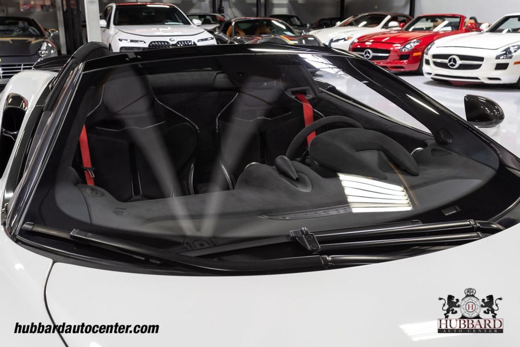 2020 McLaren 600LT Full Frontal PPF (Paint Protection) - Carbon Fiber Upgrades!  - 22155720 - 28