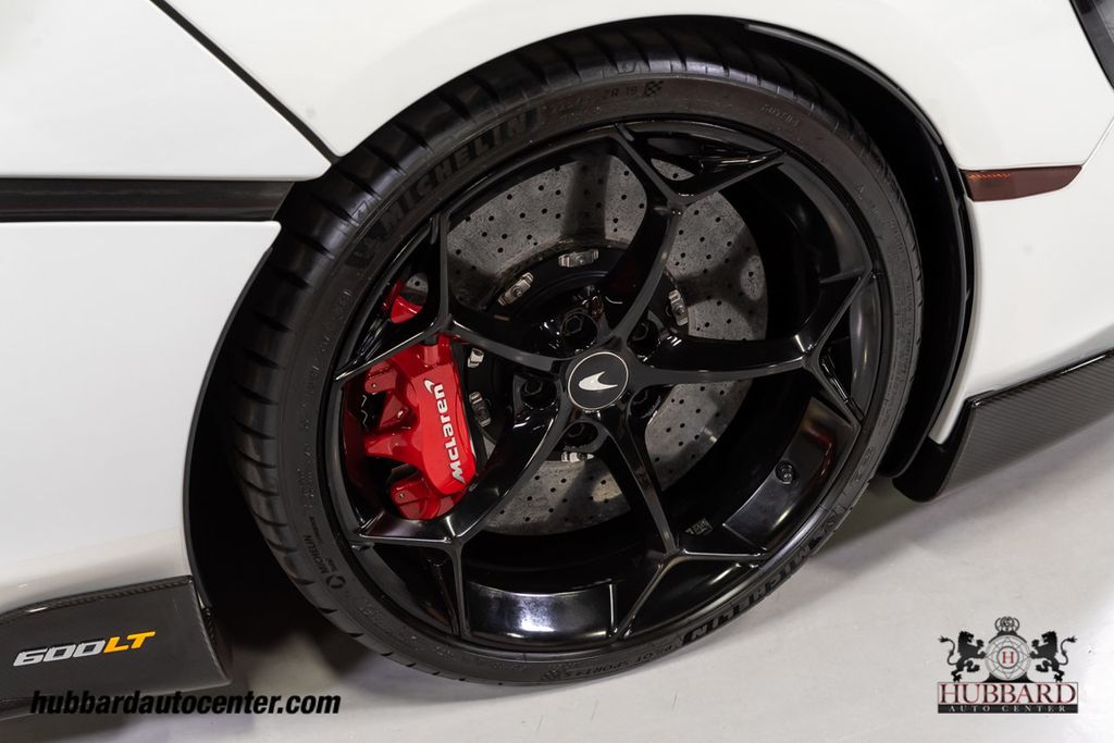 2020 McLaren 600LT Full Frontal PPF (Paint Protection) - Carbon Fiber Upgrades!  - 22155720 - 30
