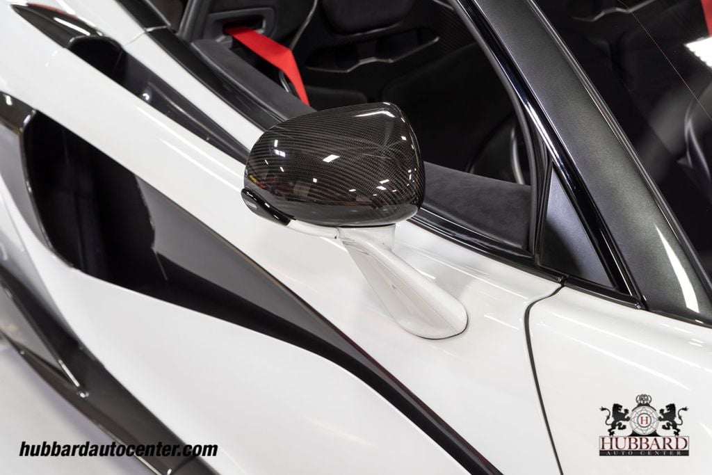 2020 McLaren 600LT Full Frontal PPF (Paint Protection) - Carbon Fiber Upgrades!  - 22155720 - 33