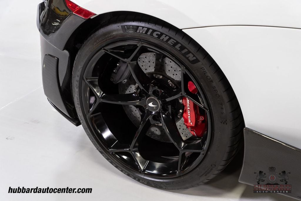 2020 McLaren 600LT Full Frontal PPF (Paint Protection) - Carbon Fiber Upgrades!  - 22155720 - 36