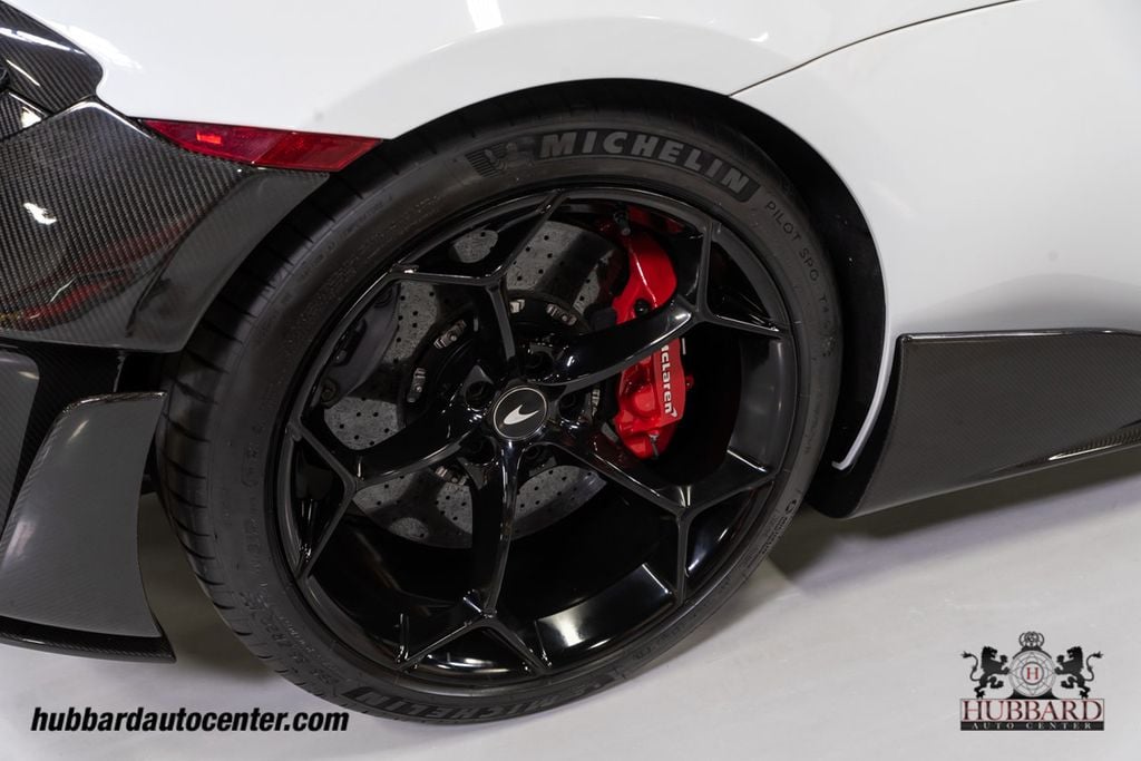 2020 McLaren 600LT Full Frontal PPF (Paint Protection) - Carbon Fiber Upgrades!  - 22155720 - 39