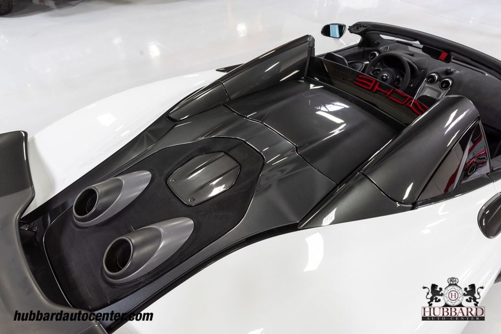 2020 McLaren 600LT Full Frontal PPF (Paint Protection) - Carbon Fiber Upgrades!  - 22155720 - 40