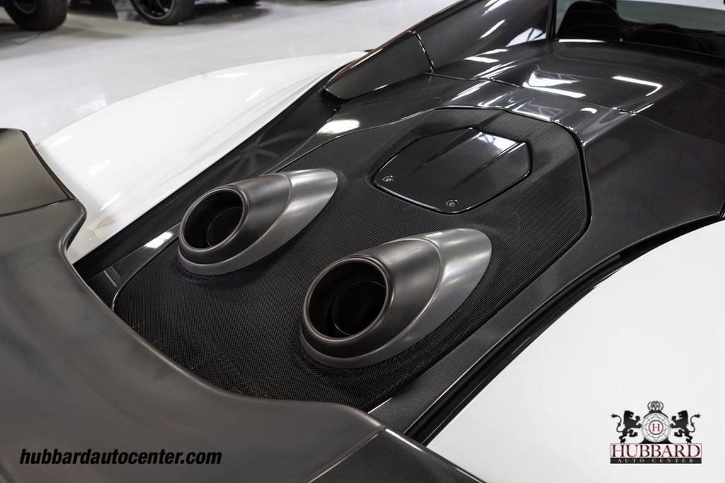 2020 McLaren 600LT Full Frontal PPF (Paint Protection) - Carbon Fiber Upgrades!  - 22155720 - 41