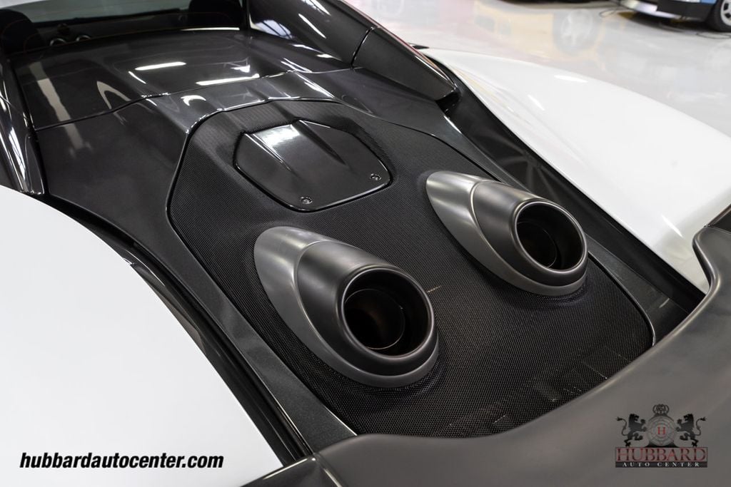 2020 McLaren 600LT Full Frontal PPF (Paint Protection) - Carbon Fiber Upgrades!  - 22155720 - 45