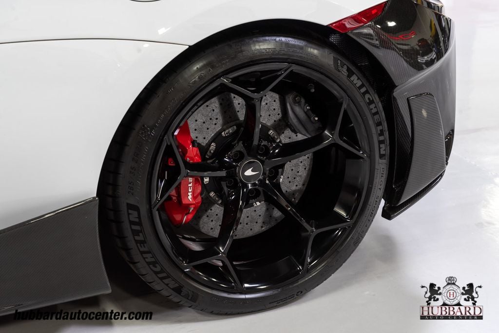 2020 McLaren 600LT Full Frontal PPF (Paint Protection) - Carbon Fiber Upgrades!  - 22155720 - 50