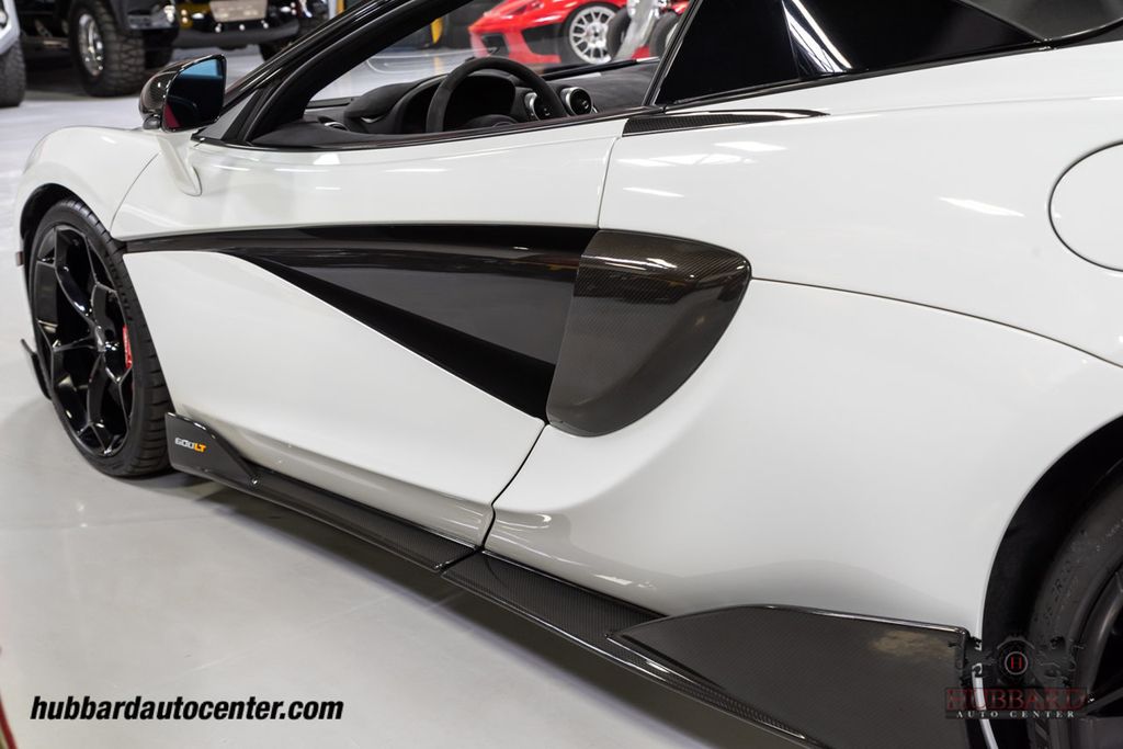 2020 McLaren 600LT Full Frontal PPF (Paint Protection) - Carbon Fiber Upgrades!  - 22155720 - 51