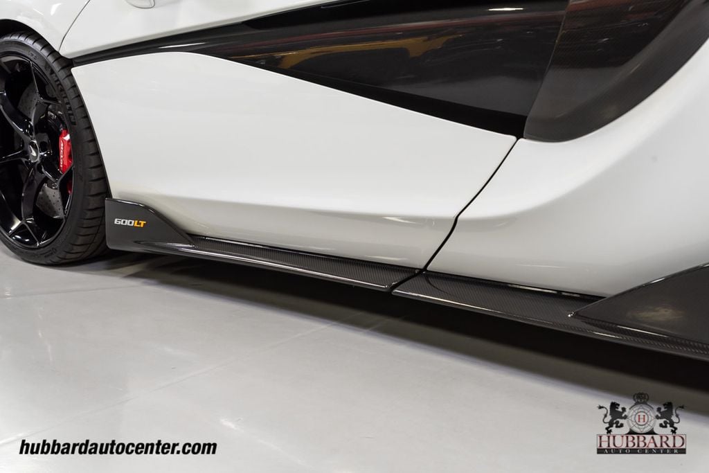 2020 McLaren 600LT Full Frontal PPF (Paint Protection) - Carbon Fiber Upgrades!  - 22155720 - 54