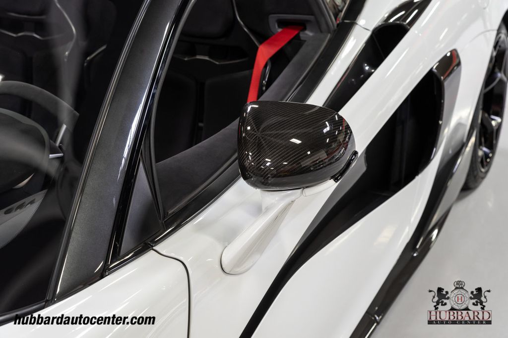 2020 McLaren 600LT Full Frontal PPF (Paint Protection) - Carbon Fiber Upgrades!  - 22155720 - 60