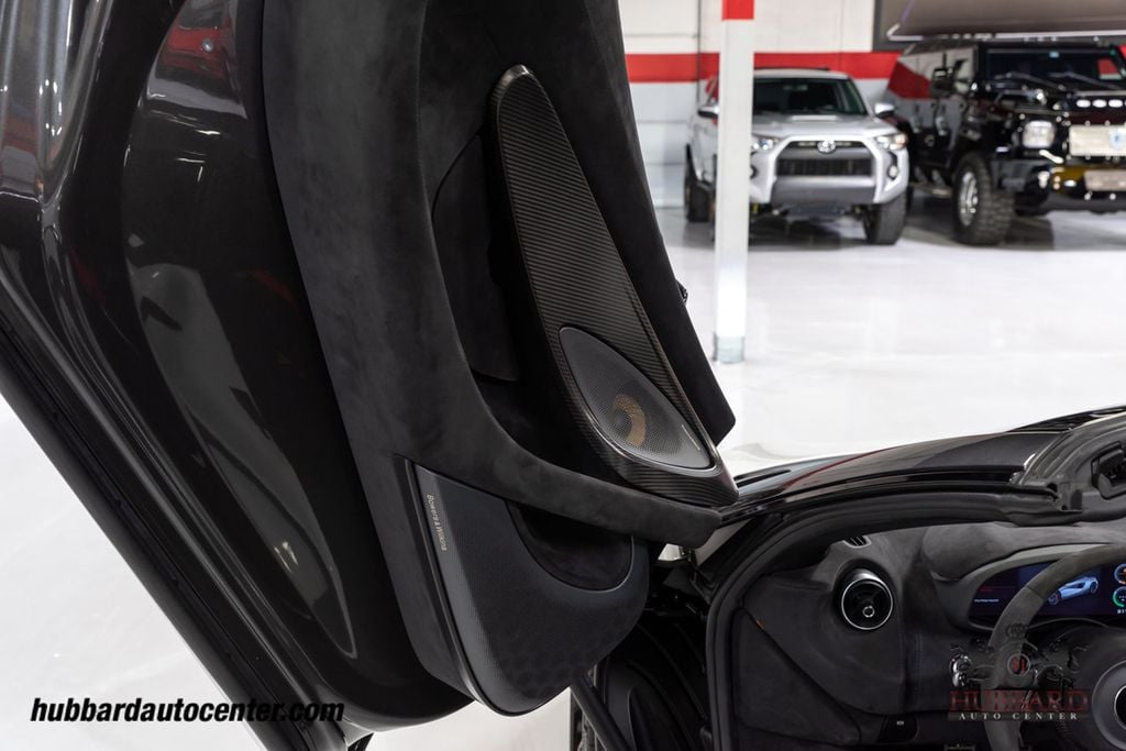 2020 McLaren 600LT Full Frontal PPF (Paint Protection) - Carbon Fiber Upgrades!  - 22155720 - 65