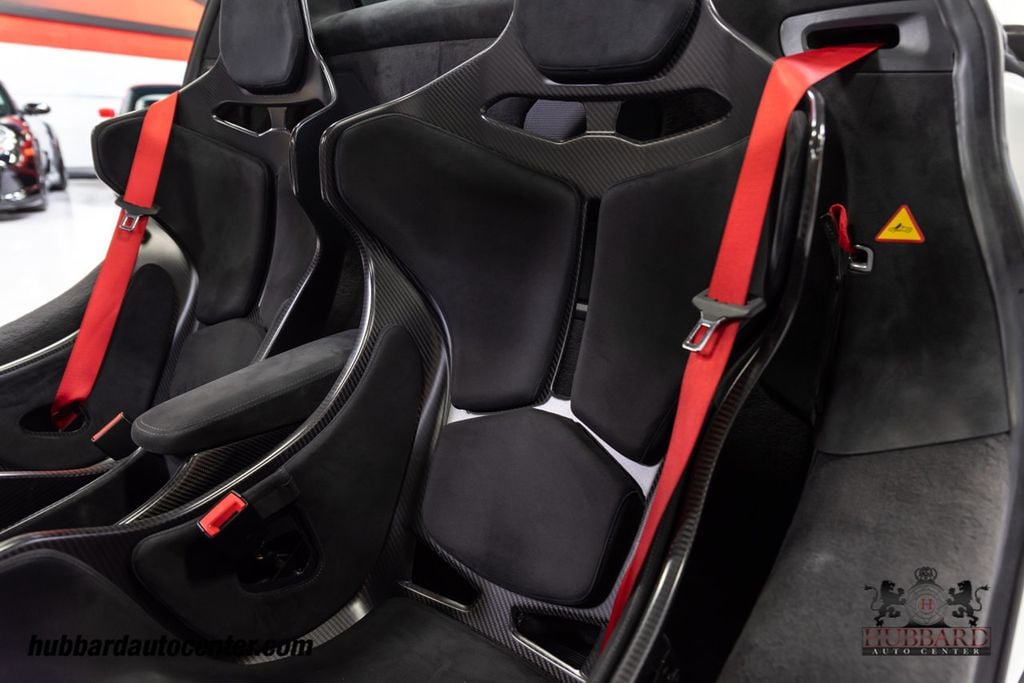 2020 McLaren 600LT Full Frontal PPF (Paint Protection) - Carbon Fiber Upgrades!  - 22155720 - 69