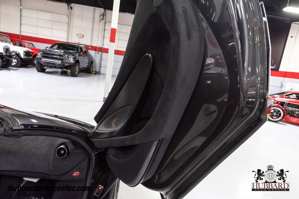 2020 McLaren 600LT Full Frontal PPF (Paint Protection) - Carbon Fiber Upgrades!  - 22155720 - 79