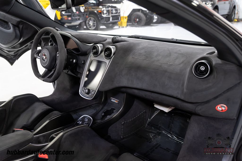 2020 McLaren 600LT Full Frontal PPF (Paint Protection) - Carbon Fiber Upgrades!  - 22155720 - 89