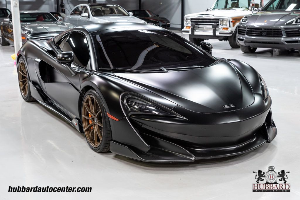 2020 McLaren 600LT Spider - 22743236 - 9