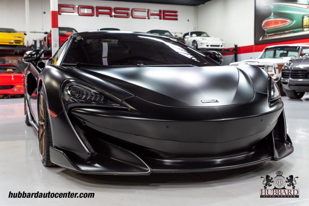 2020 McLaren 600LT Spider - 22743236 - 10