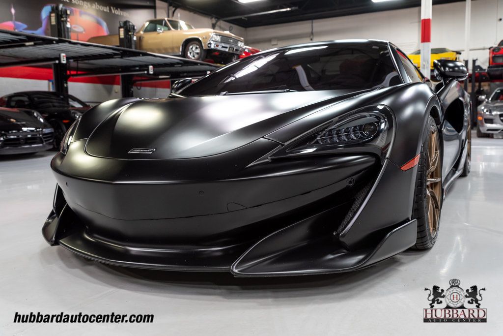 2020 McLaren 600LT Spider - 22743236 - 13