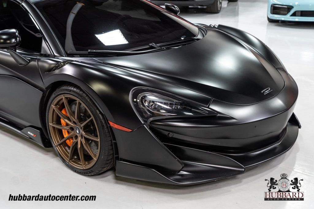 2020 McLaren 600LT Spider - 22743236 - 19