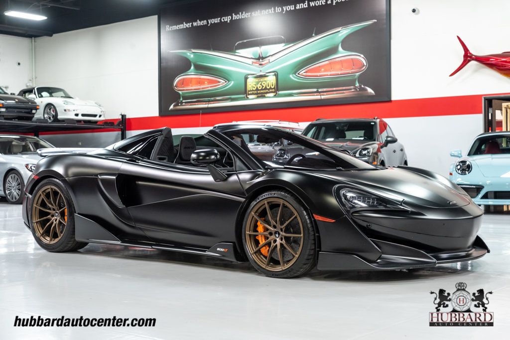 2020 McLaren 600LT Spider - 22743236 - 26