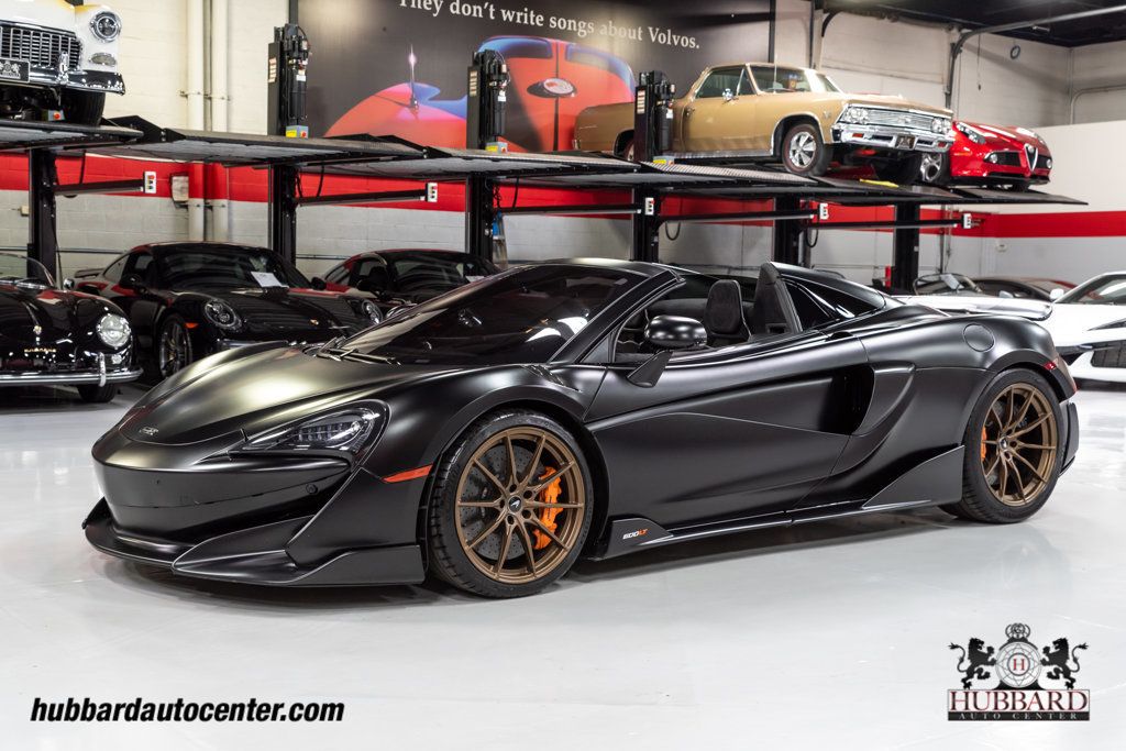 2020 McLaren 600LT Spider - 22743236 - 27