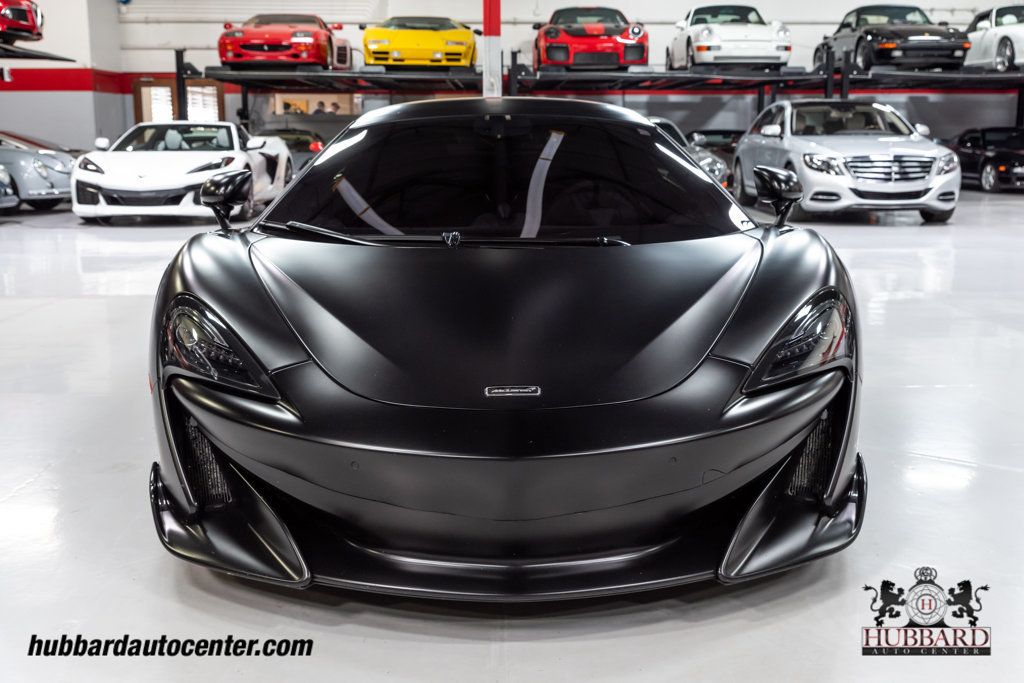 2020 McLaren 600LT Spider - 22743236 - 2