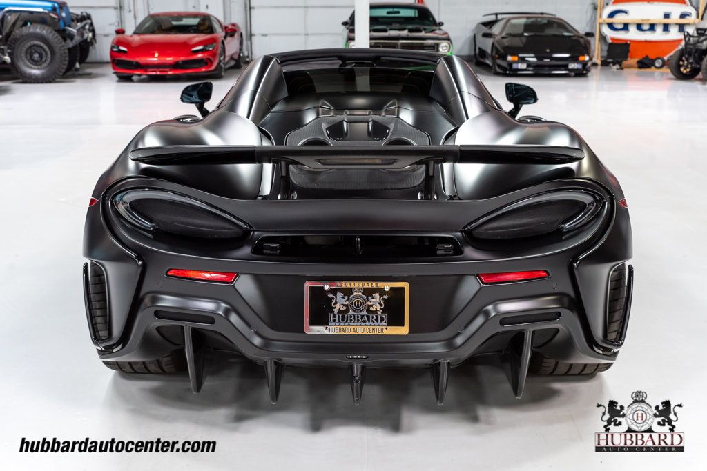 2020 McLaren 600LT Spider - 22743236 - 30