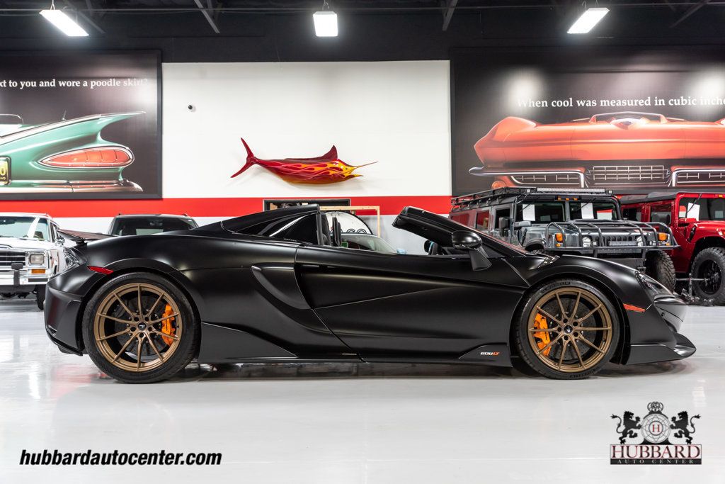 2020 McLaren 600LT Spider - 22743236 - 32