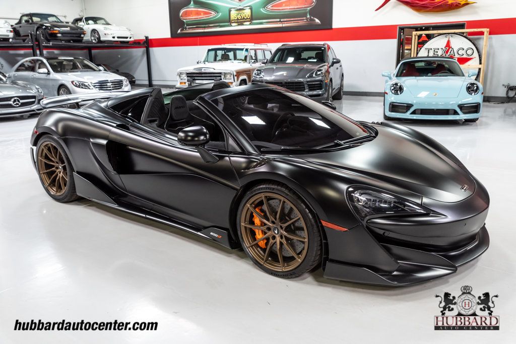 2020 McLaren 600LT Spider - 22743236 - 33