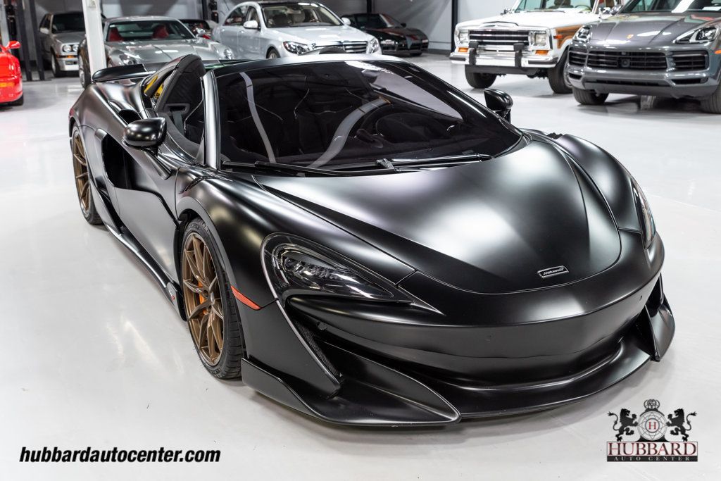 2020 McLaren 600LT Spider - 22743236 - 34