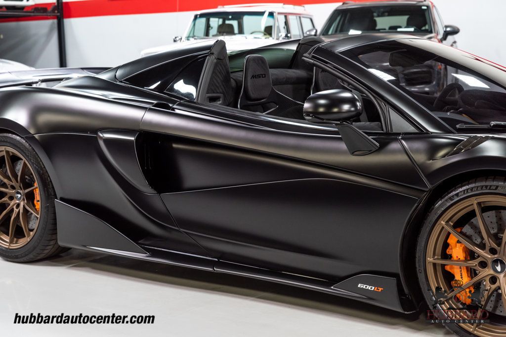 2020 McLaren 600LT Spider - 22743236 - 35