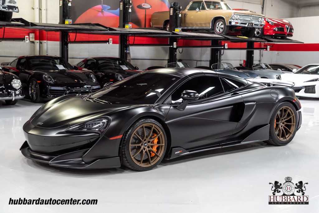 2020 McLaren 600LT Spider - 22743236 - 3