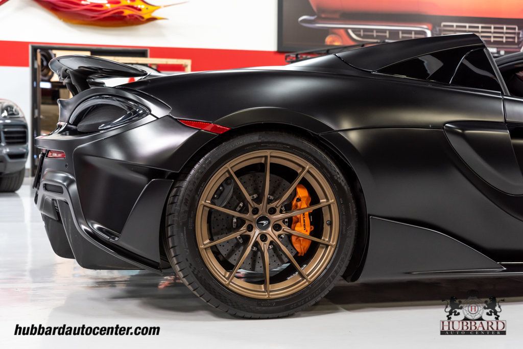 2020 McLaren 600LT Spider - 22743236 - 41