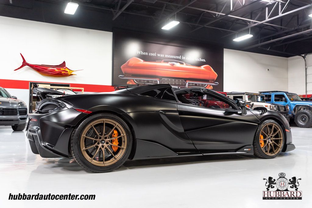 2020 McLaren 600LT Spider - 22743236 - 42