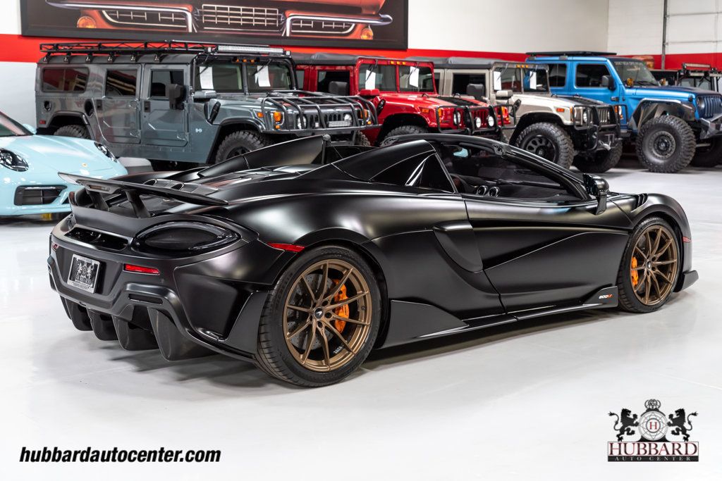 2020 McLaren 600LT Spider - 22743236 - 43