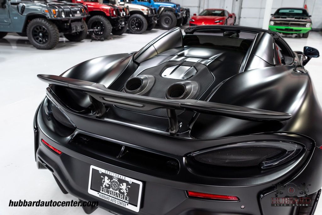 2020 McLaren 600LT Spider - 22743236 - 46