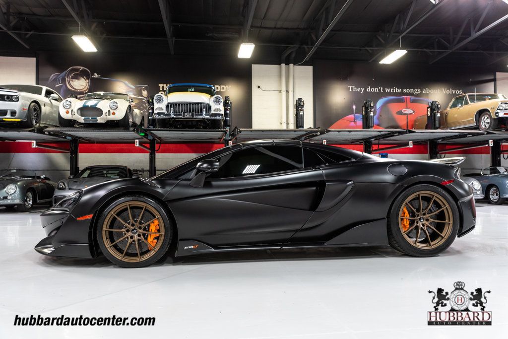 2020 McLaren 600LT Spider - 22743236 - 4