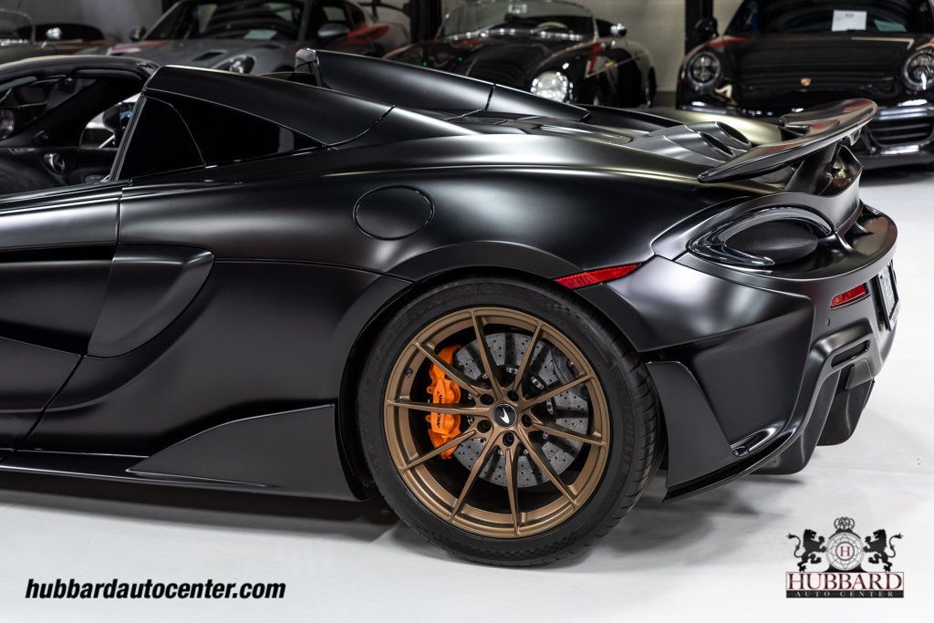 2020 McLaren 600LT Spider - 22743236 - 52