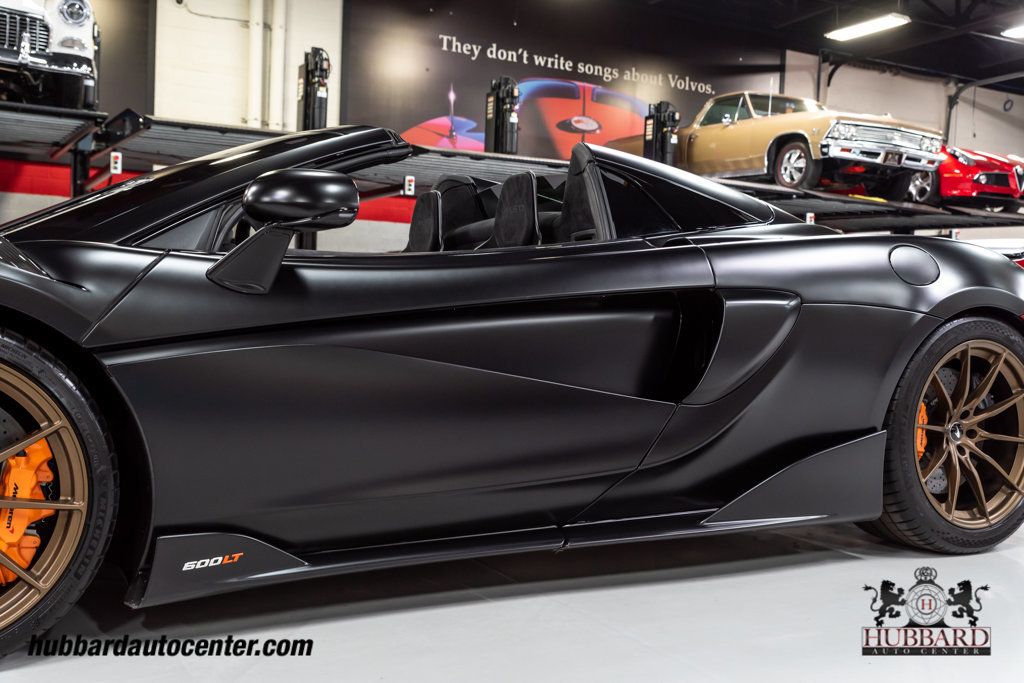 2020 McLaren 600LT Spider - 22743236 - 57