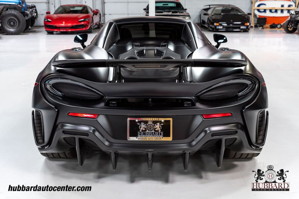 2020 McLaren 600LT Spider - 22743236 - 6