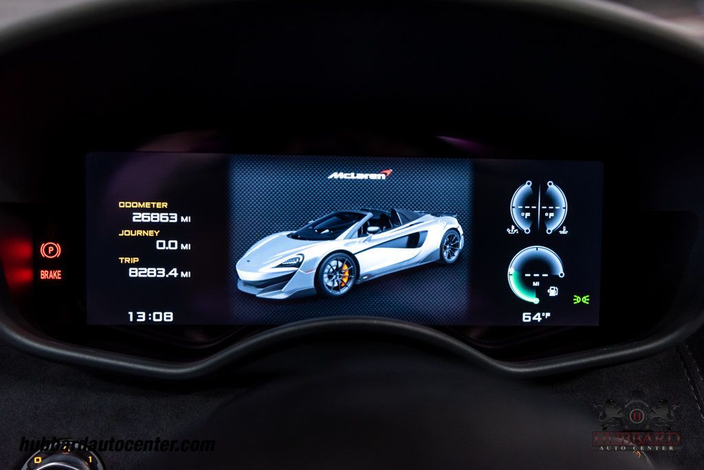 2020 McLaren 600LT Spider - 22743236 - 74