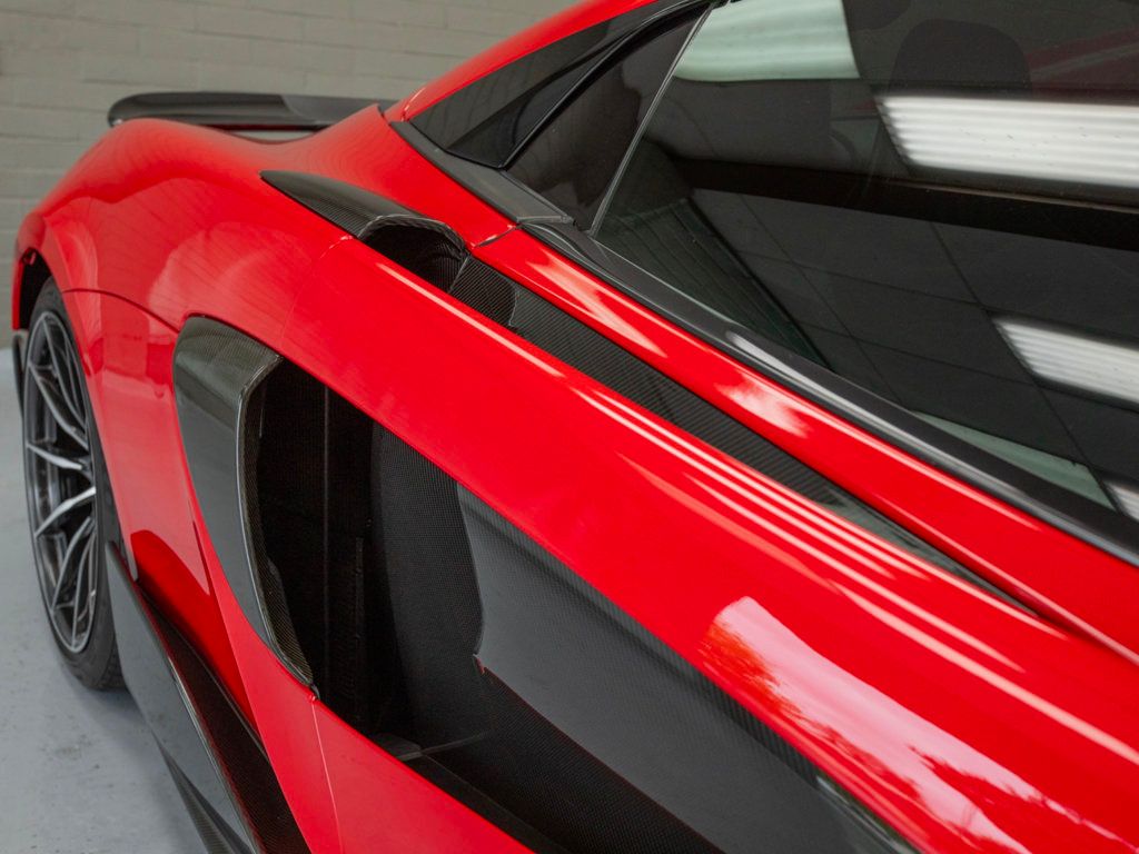 2020 Mclaren 600LT Spider photo 11