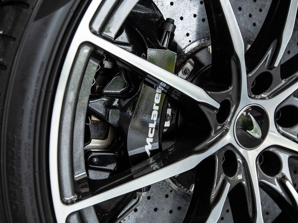 2020 Mclaren 600LT Spider photo 14