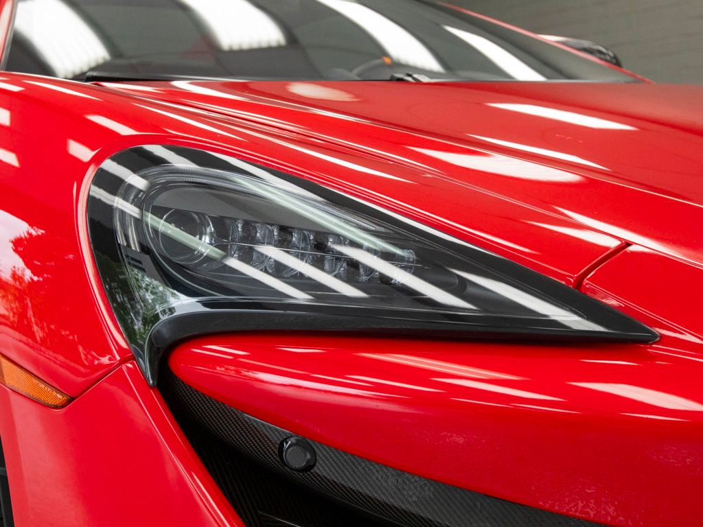 2020 Mclaren 600LT Spider photo 15