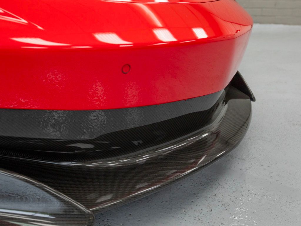 2020 Mclaren 600LT Spider photo 17