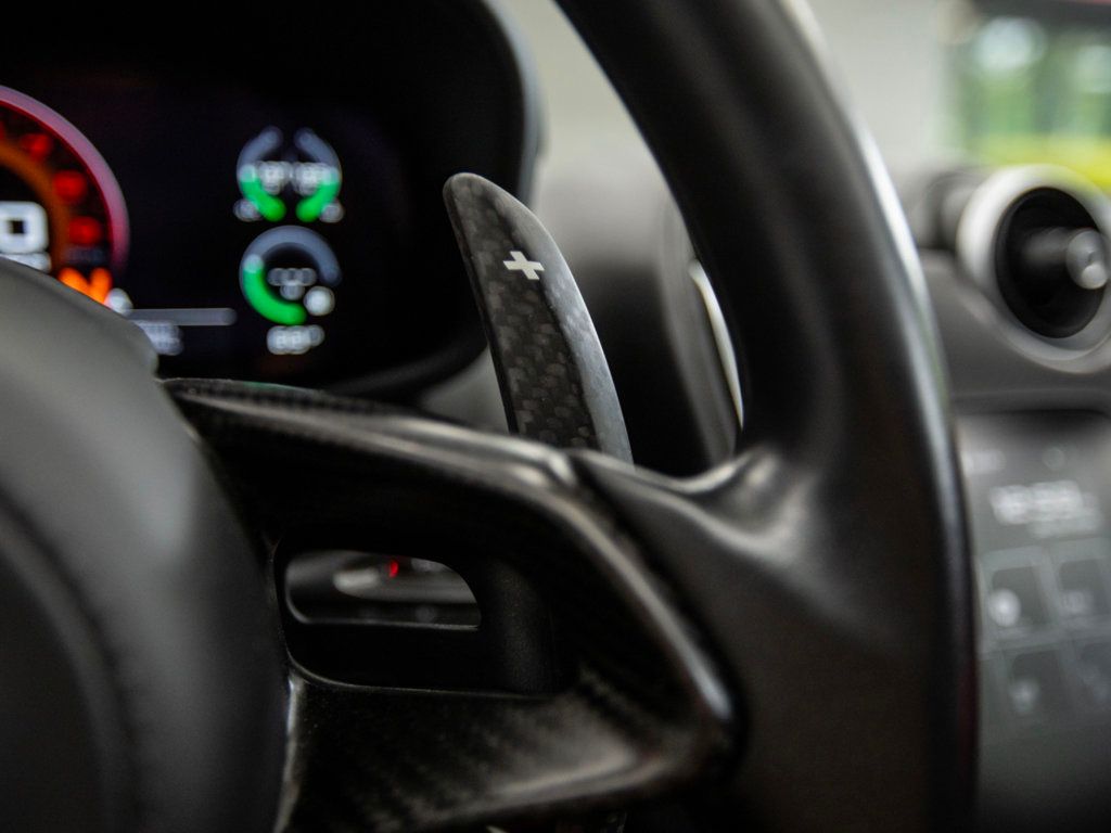 2020 Mclaren 600LT Spider photo 26