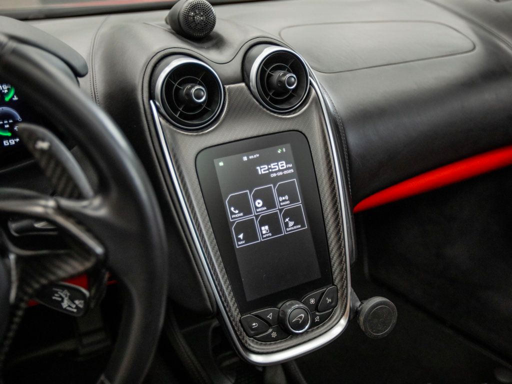 2020 Mclaren 600LT Spider photo 28