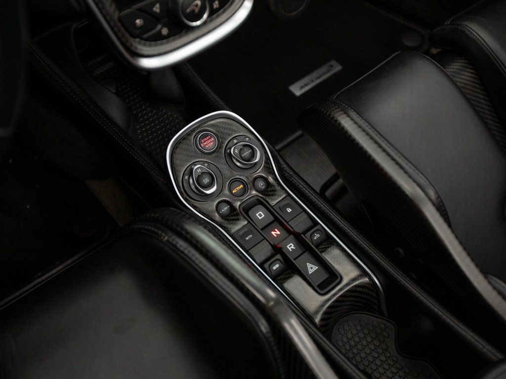 2020 Mclaren 600LT Spider photo 29