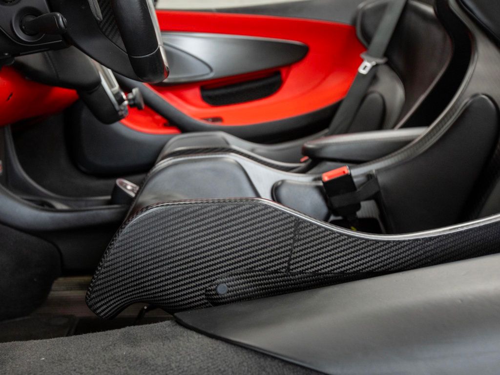 2020 Mclaren 600LT Spider photo 31